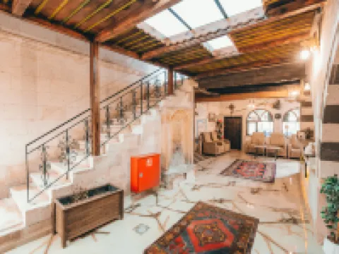 Turbel Cave House โรงแรมในAvanos