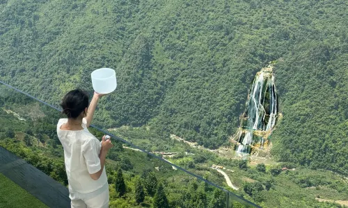 Yaojia · Fanshe Cliff Boutique Hotel