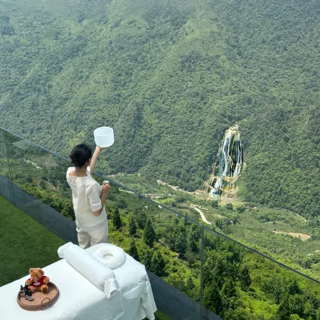 Yaojia · Fanshe Cliff Boutique Hotel