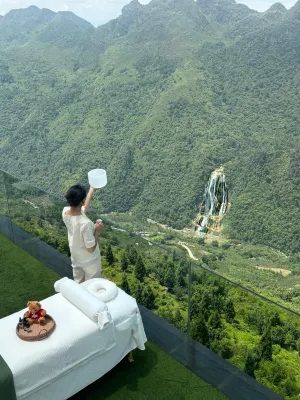 Yaojia · Fanshe Cliff Boutique Hotel