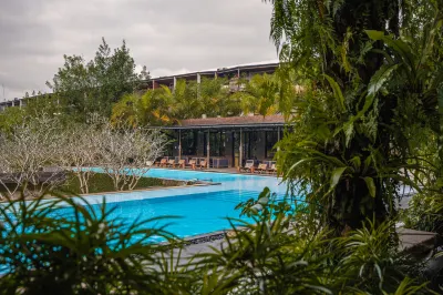 ONYX PARK RESORT UBUD Hotel in zona The Global Harmony Monument