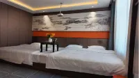 Zhangye Yudu Fashion Hotel (Bell Tower Xingguang Night Market)