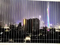 Qiqi Pure Girls Youth Hostel (Guangzhou Kecun Subway Station Branch) - Hostellit