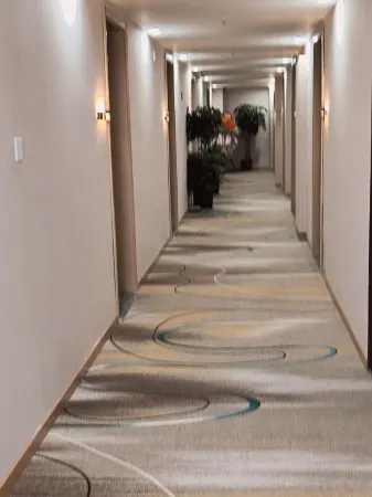 Fengyang Xiuse Boutique Theme Hotel Отели рядом с достопримечательностью «Anhui Science & Technology University (Donghua Road)»