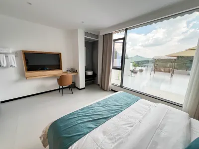 manduminsu Hotel in zona Xuantang Marina