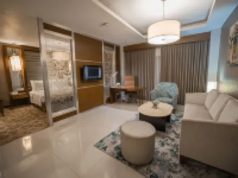 แกรนด์ซาฮิดจายา โรงแรมในเซ็นทรัลจาการ์ตา
