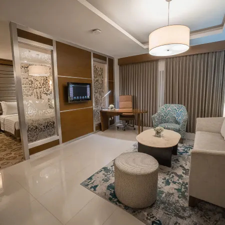 Grand Sahid Jaya CBD