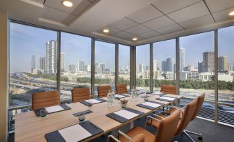 Hotel Local Dubai at Jumeirah Village Triangle