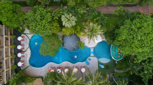 Peach Hill Hotel & Resort - Flughafentransfer