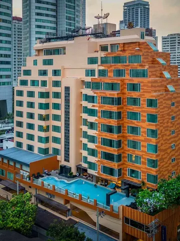 รูปภาพของโกลเด้น ทิวลิป แมนดิสัน สวีท