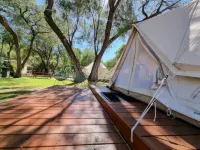 Busselton Villas and Glamping Village Hotels in Busselton