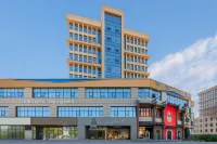 Shangkeyoupin Hotel (Anqing Qijie Dream-Building Industrial Park Branch) Hotel a Anqing