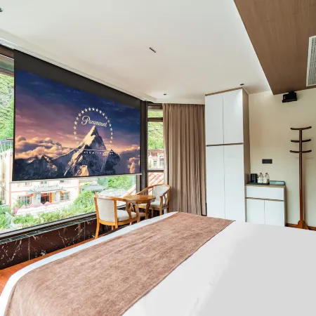 Lixian Snowy Velvet Villa Homestay (Danzha Mugou Branch)