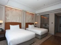 Vienna International Hotel (Wuyue Square Branch, Yan'an New Area) Yan'an otelleri