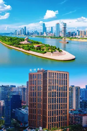 James Joyce Coffetel (Longshan Fifth Avenue Subway Station Store in Yiyang Hospital, Changsha)