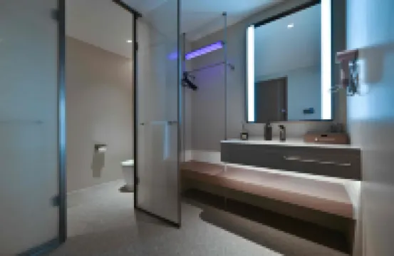 Heguang ALIENSPACE Esports Hotel (Shanghai Pudong Zhangjiang Branch)