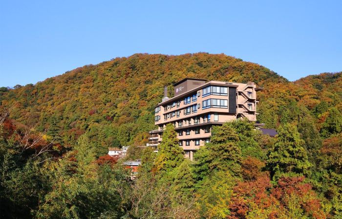 Yamanaka Onsen Kissho Yamanaka