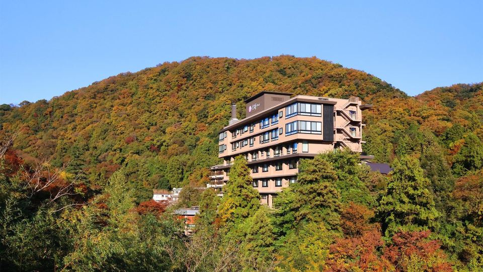 Yamanaka Onsen Kissho Yamanaka