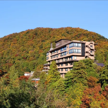 Yamanaka Onsen Kissho Yamanaka