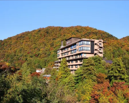 Yamanaka Onsen Kissho Yamanaka Hotels in Kaga