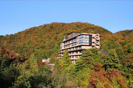 Yamanaka Onsen Kissho Yamanaka