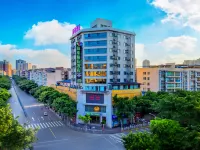 蔚泰飯店（重慶合川高鐵站文峰古街店） 重慶工商職業學院(合川校區)附近的飯店