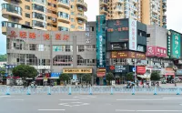 Qingya Yue Hotel Hotels near Liuzhi Department Store