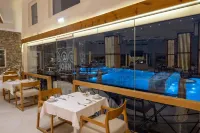 Saint John Hotel Villas & Spa - breakfast