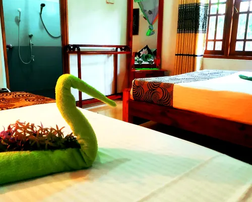 烏達瓦拉瓦維格林伍德狩獵度假村 烏達瓦拉瓦酒店
