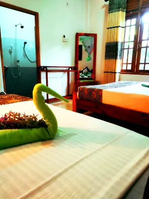 Greenwood Udawalawa Safari Resort Hotels in 