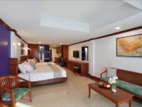 Aspira Resort Klong Muang Krabi Hotels near Nopharat Thara Beach