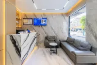 HONGJINGMINSUJIUDIAN Hotels in Wuchuan