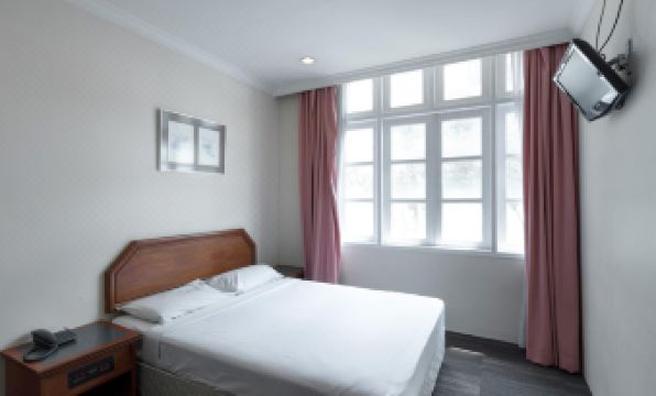 싱가포르 펜타 호텔 싱가포르(Penta Hotel) 3성급 호텔 수영장