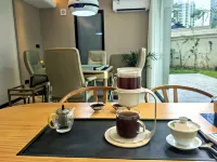 Beihai Qiaogang Wozhiwo Garden Hotel - gimnasio