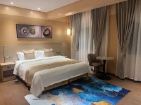 Wealth hotel·Chinese restaurant·VI Hotels in Lagos