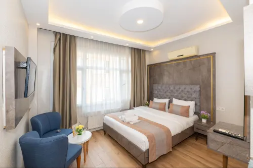 Taksim Brand Suite