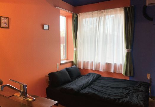 coco minpaku cozy 외관이나 거실