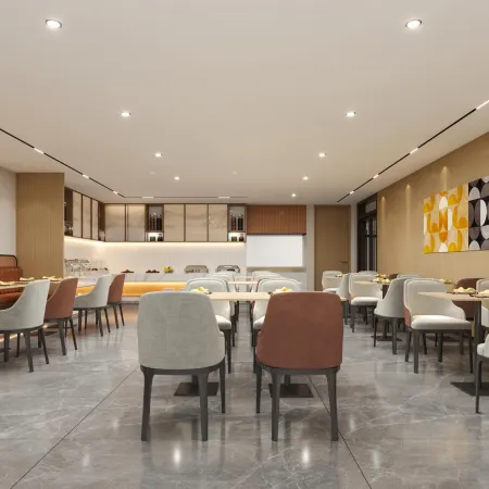 Yilong Ruiyun Hotel (Feixi Huanan City Hardware and Electromechanical Market)