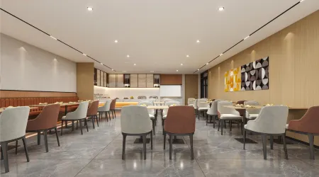 Elong ME Hotel (Feixi Huanan City Hardware and Electromechanical Market) Отели рядом с достопримечательностью «Anhui Foreign Languages University»