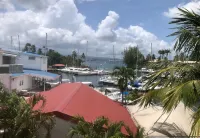 Trois-Ilets Marina de la Pointe Du Bout Studio Hotel a 