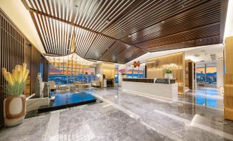 Jianguo HIDDEN Hotel (Kunming Guandu Longhu Times Financial Center)