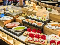 Hakone Sengokuhara Prince Hotel - Desayuno