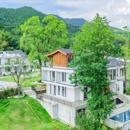 Fushe Mountain Lodge