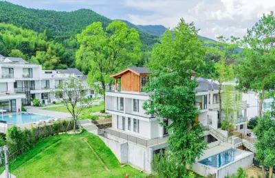 弗舍山居 鄰近武功山風景區登山步道的酒店