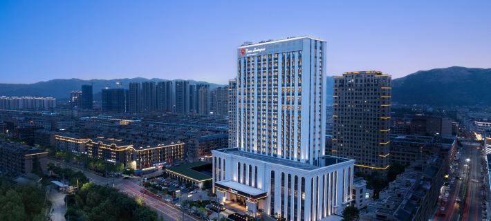 TONINO LAMBORGHINI WENZHOU PINGYANG HOTEL Hotels in Pingyang