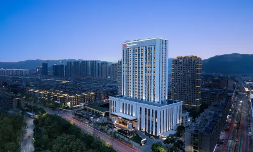 溫州平陽託尼洛·蘭博基尼酒店（水頭店）