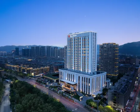 溫州平陽託尼洛·蘭博基尼酒店（水頭店） 平陽酒店