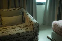 โรงแรมอินทูเดอะทาวน์ - ห้องครัว