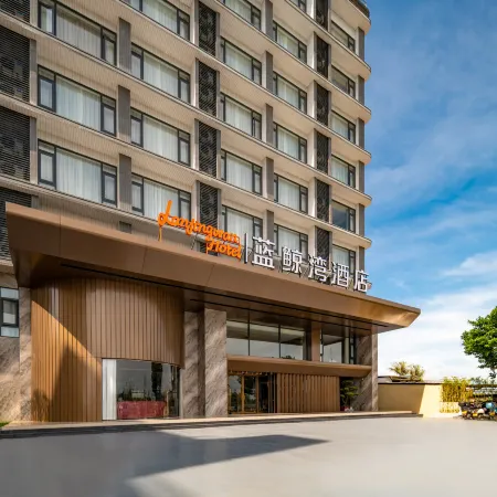 Blue Whale Bay Hotel