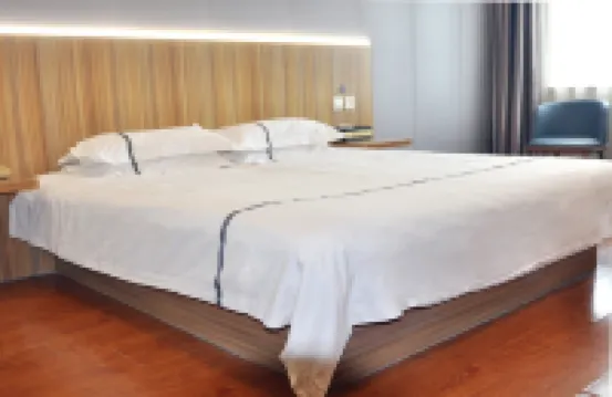 Eaka 365 Hotel Shenzhen Yong'an Main Street